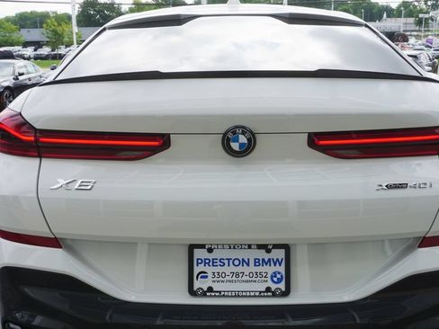 New 2027 BMW X6 xDrive40i AWD/4WD image 4