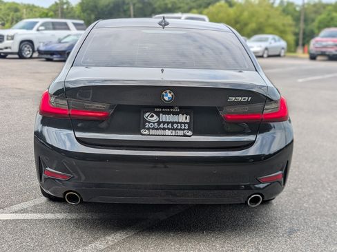Used 2019 BMW 330i Sedan RWD image 8