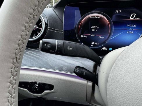 Used 2023 Mercedes-Benz E 450 4MATIC Cabriolet image 26