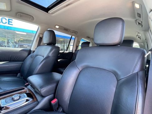 Used 2023 Nissan Armada SL image 22