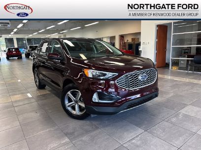 Used 2024 Ford Edge SEL w/ Convenience Package