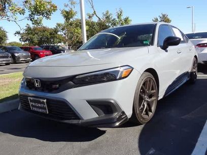 Used 2023 Honda Civic Si