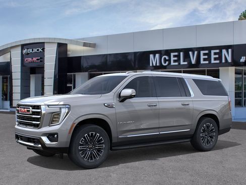 New 2026 GMC Yukon XL Elevation image 2