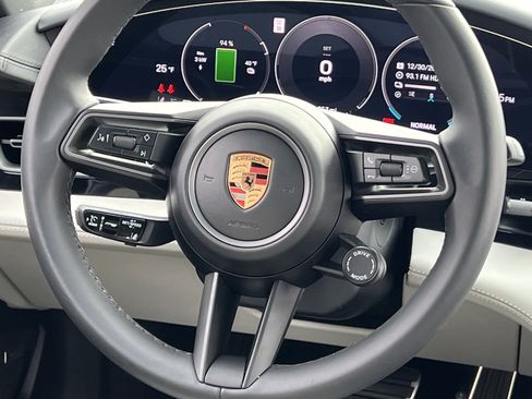 Certified 2025 Porsche Taycan image 20