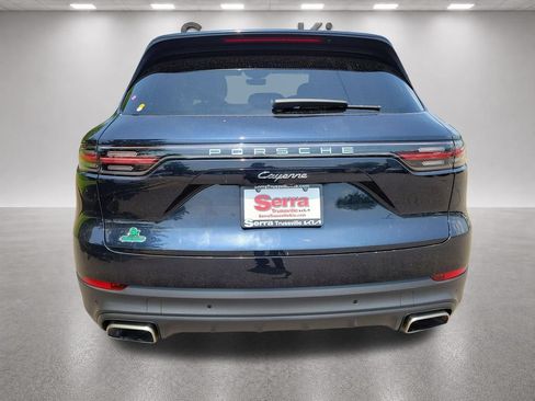 Used 2020 Porsche Cayenne AWD/4WD image 4