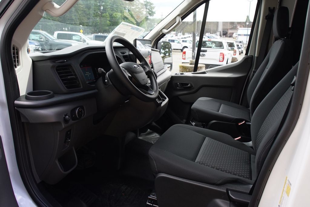 New 2026 Ford Transit 350 148 High Roof Extended w/ Load Area Protection Package RWD image 21