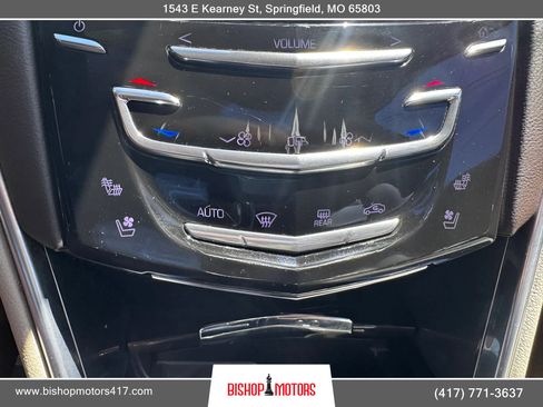 Used 2016 Cadillac XTS Premium w/ Driver Assist Package AWD/4WD image 41