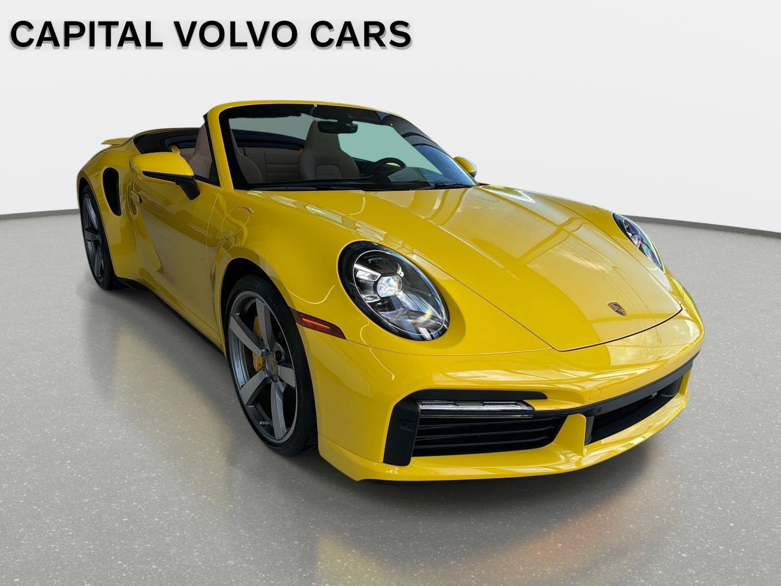 Used 2023 Porsche 911 Turbo S AWD/4WD image 6