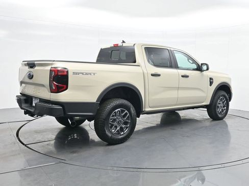 Used 2025 Ford Ranger XLT w/ Equipment Group 301A High image 5