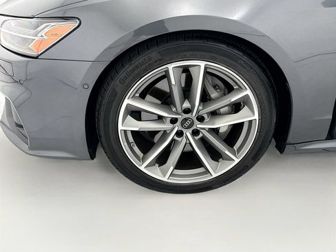 Certified 2023 Audi A7 3.0T Prestige w/ S Line Black Optic Package AWD/4WD image 29