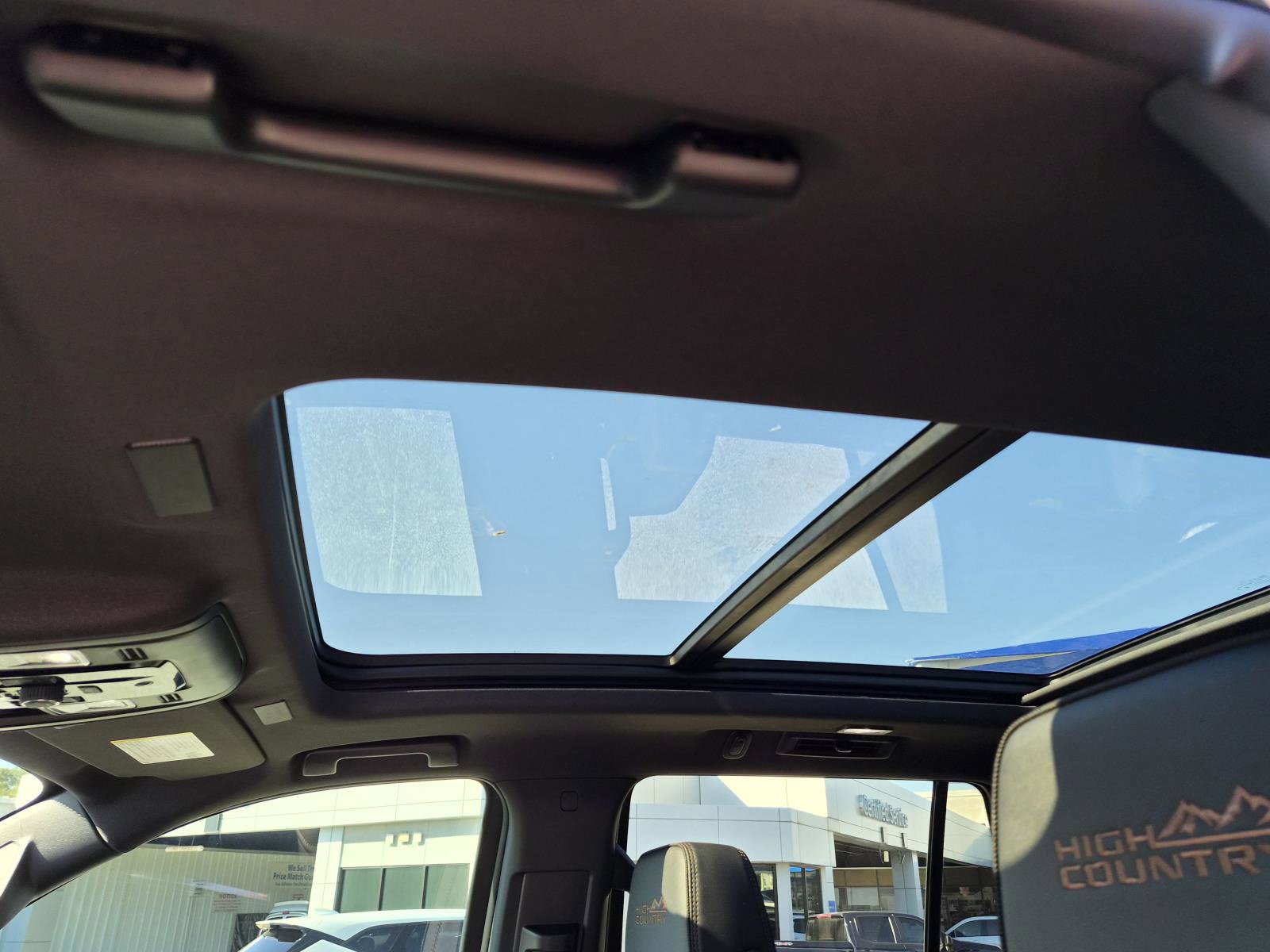 New 2027 Chevrolet Tahoe High Country AWD/4WD image 14