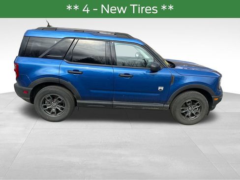 Certified 2024 Ford Bronco Sport Big Bend w/ Convenience Package image 3