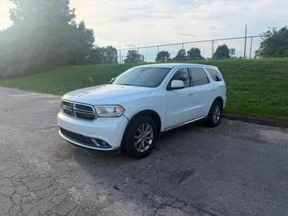 Used 2017 Dodge Durango SXT w/ 3rd Row Seating Group