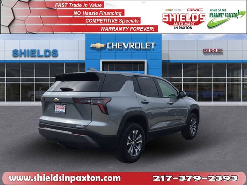 Used 2026 Chevrolet Equinox LT FWD image 6