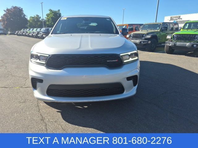New 2026 Dodge Durango GT w/ Trailer Tow Group IV AWD/4WD image 2