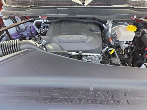 New 2026 RAM 2500 Lone Star AWD/4WD image 33