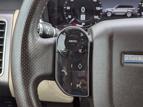 Used 2020 Land Rover Range Rover Sport HSE image 25