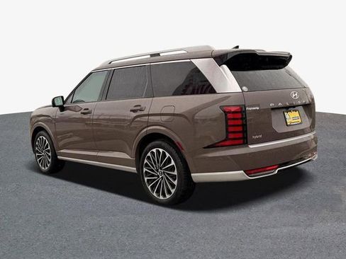 New 2026 Hyundai Palisade Calligraphy AWD/4WD image 2