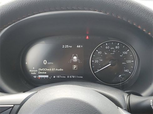 Certified 2024 Nissan Kicks SR w/ SR Premium Package image 15