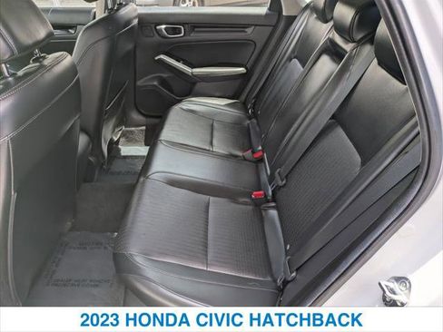 Used 2023 Honda Civic EX-L image 22