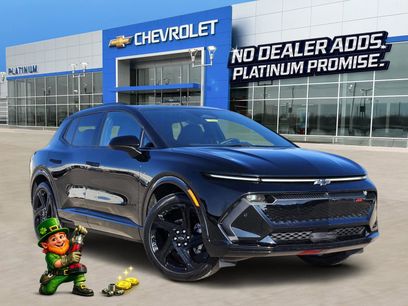 Certified 2024 Chevrolet Equinox EV RS