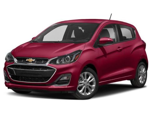 Used 2020 Chevrolet Spark LS FWD image 1
