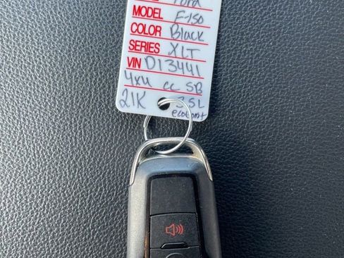 Used 2022 Ford F150 XLT w/ Equipment Group 301A Mid AWD/4WD image 53