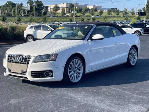 Used 2012 Audi A5 2.0T Premium Plus AWD/4WD image 3