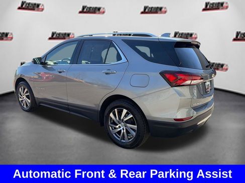 Used 2023 Chevrolet Equinox Premier AWD/4WD image 8