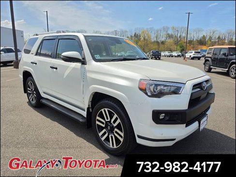 Used 2023 Toyota 4Runner Limited AWD/4WD image 1