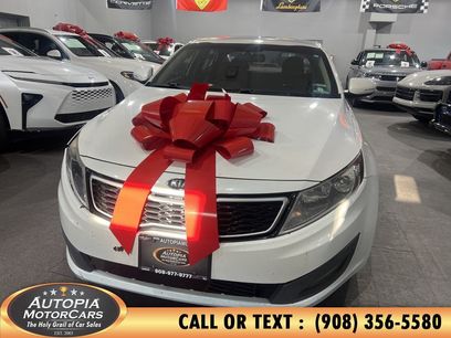 Used 2013 Kia Optima LX w/ Hybrid Convenience Pkg