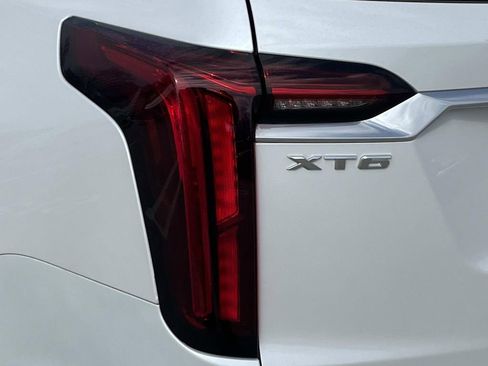 Certified 2023 Cadillac XT6 Premium Luxury w/ Technology Package image 10
