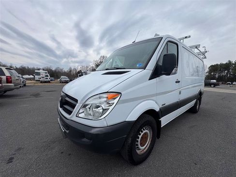 Used 2012 Mercedes-Benz Sprinter 2500 w/ Additional Battery Pkg image 8