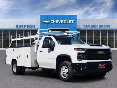 New 2026 Chevrolet Silverado 3500 W/T w/ WT Convenience Package