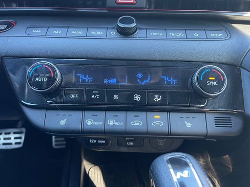 Certified 2025 Hyundai Elantra N Line image 18