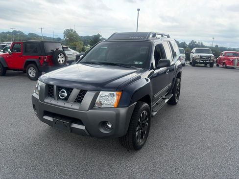 Used 2008 Nissan Xterra X AWD/4WD image 19
