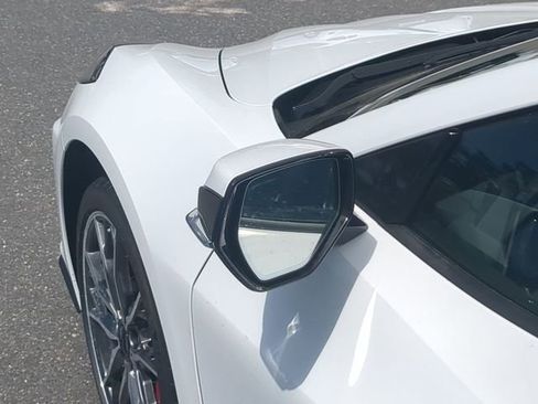 New 2026 Chevrolet Corvette Stingray Preferred Conv w/ Z51 Performance Package RWD image 18