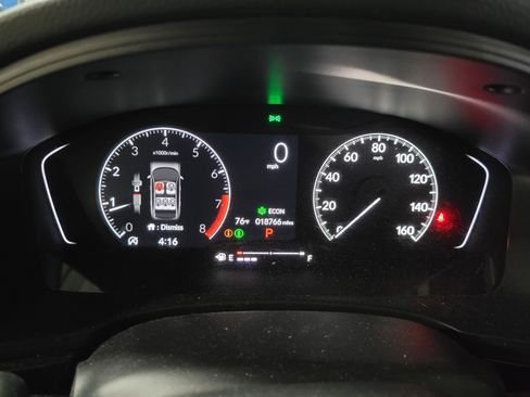 Certified 2024 Honda Civic Sport image 21
