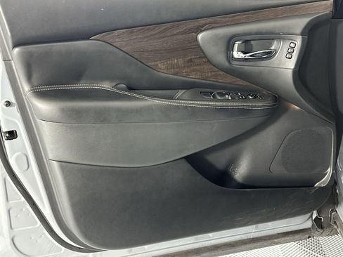 Used 2024 Nissan Murano Platinum w/ Cargo Package FWD image 29