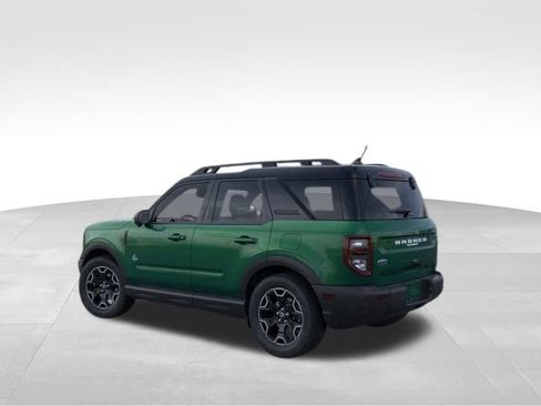 New 2025 Ford Bronco Sport Outer Banks w/ Outer Banks Tech Package+ image 6