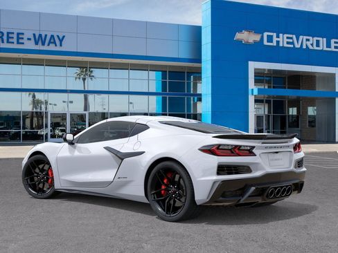 New 2026 Chevrolet Corvette Z06 RWD image 18