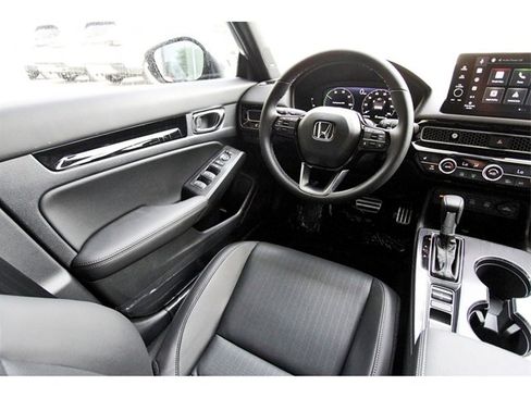 New 2025 Honda Civic Sport Touring image 7