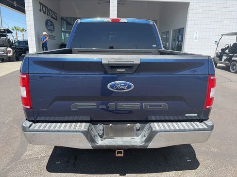 Used 2018 Ford F150 XLT RWD image 4