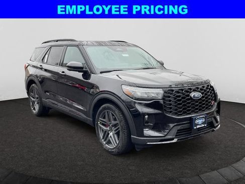 New 2026 Ford Explorer ST w/ Sun And Sound Package AWD/4WD image 7