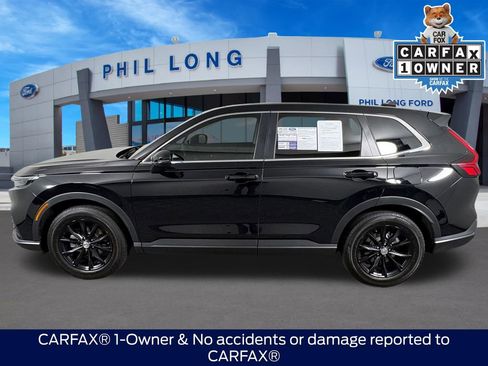 Used 2025 Honda CR-V EX image 2