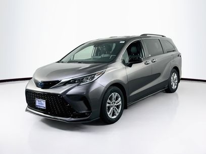 Used 2022 Toyota Sienna XSE