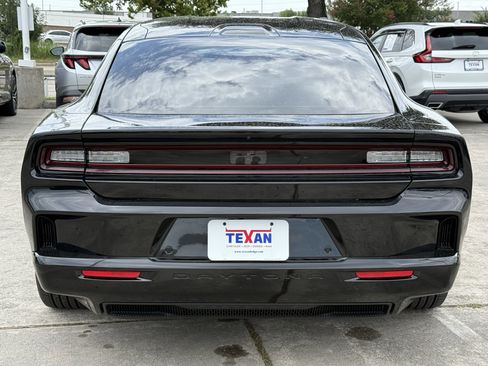 New 2025 Dodge Charger R/T w/ Quick Order Package 25M R/T image 6