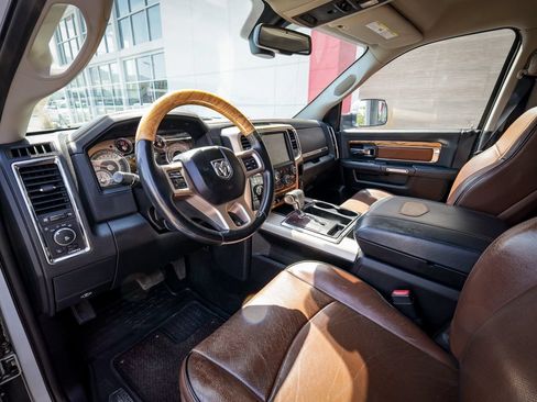 Used 2013 RAM 1500 Laramie Longhorn w/ Convenience Group AWD/4WD image 13