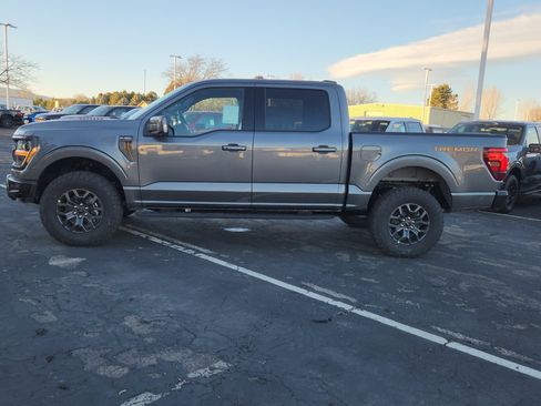 New 2025 Ford F150 Tremor w/ Equipment Group 402A High image 5