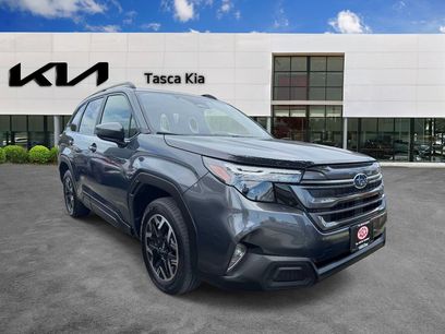 Used 2025 Subaru Forester Premium
